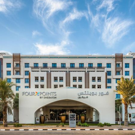 Four Points By Sheraton Al Ain Luaran gambar Four Points Sheraton Al Habtoor City