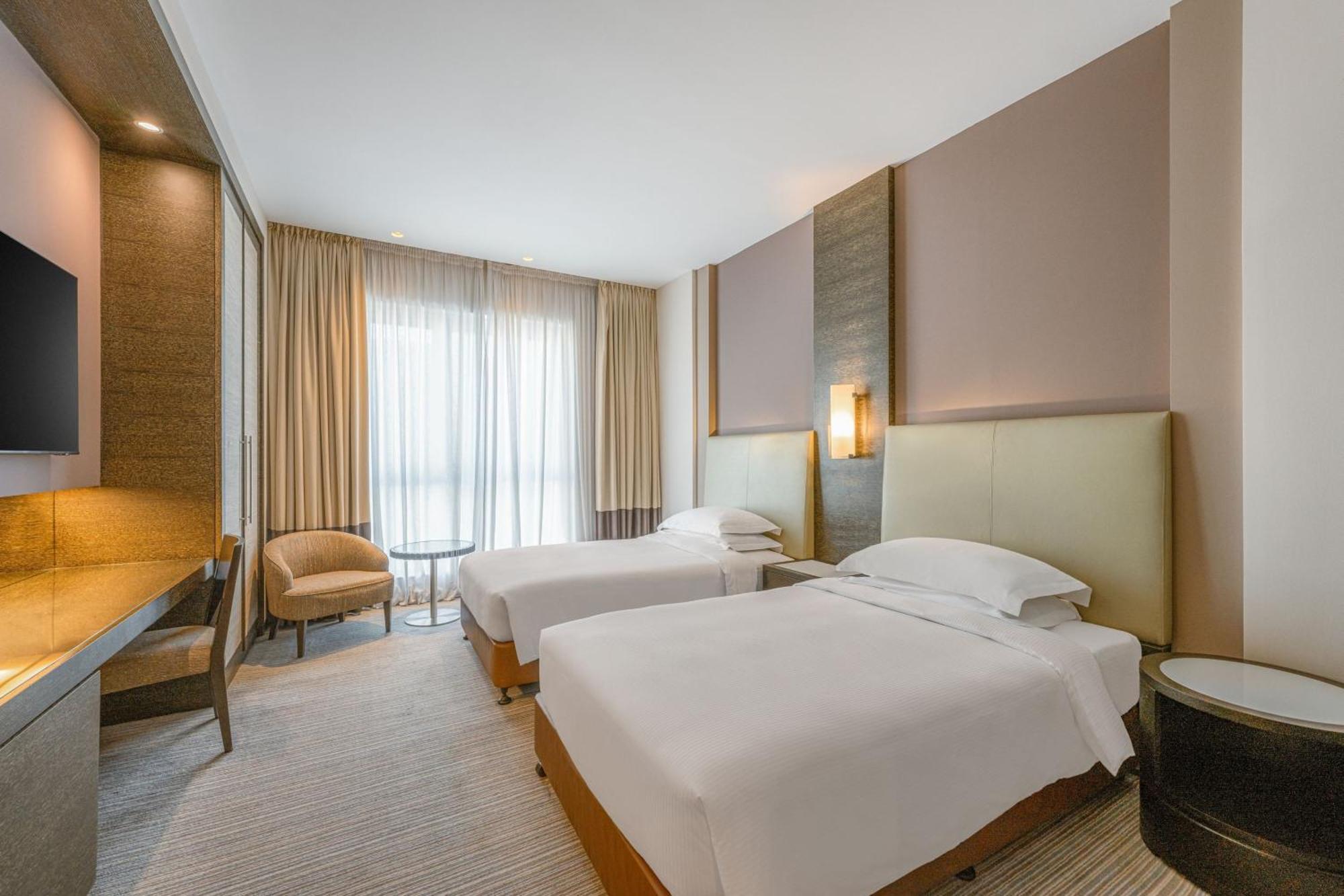 Four Points By Sheraton Al Ain Luaran gambar