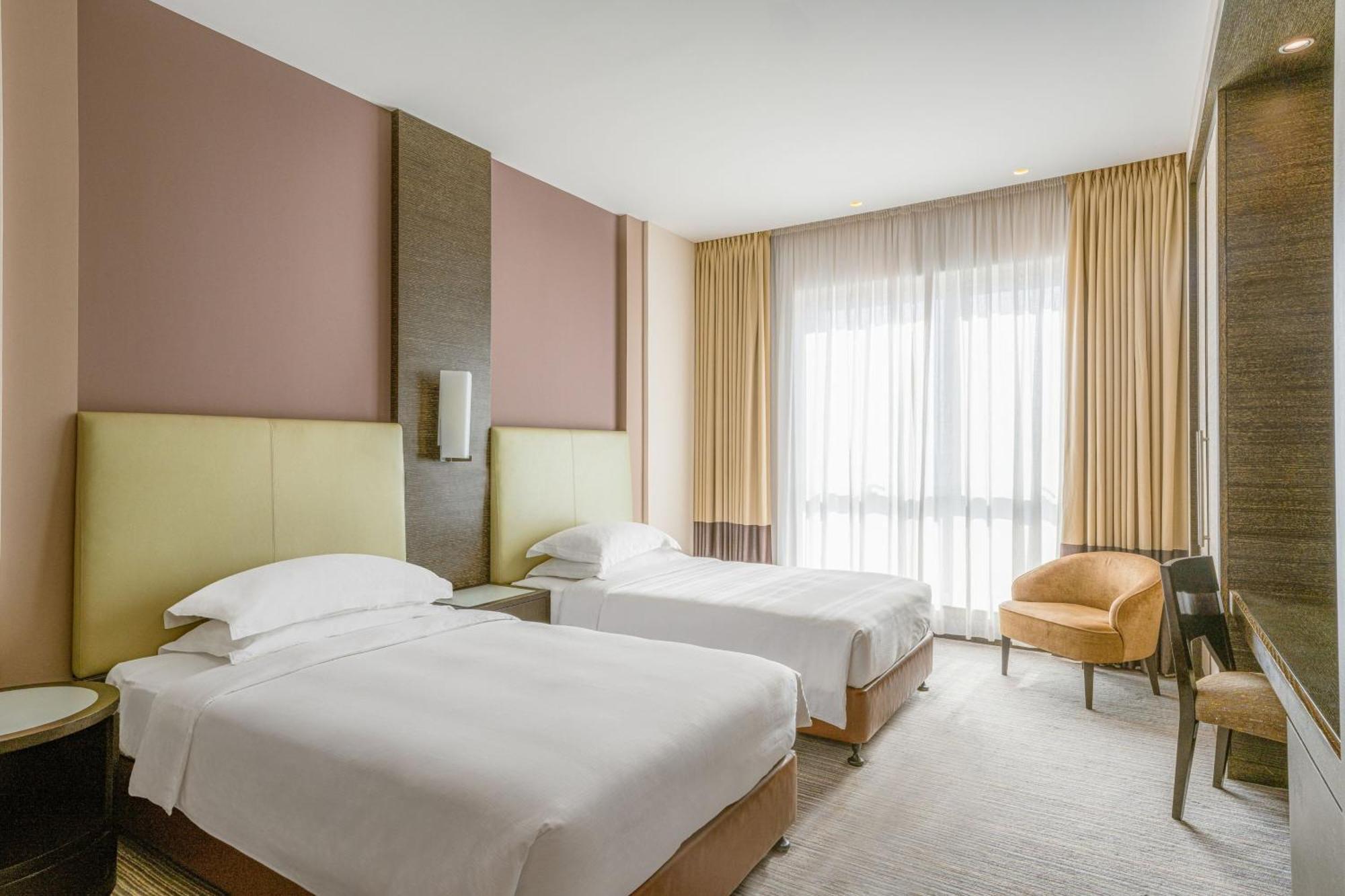 Four Points By Sheraton Al Ain Luaran gambar