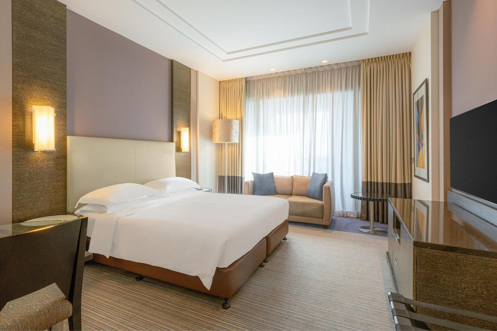 Four Points By Sheraton Al Ain Luaran gambar Deluxe Room