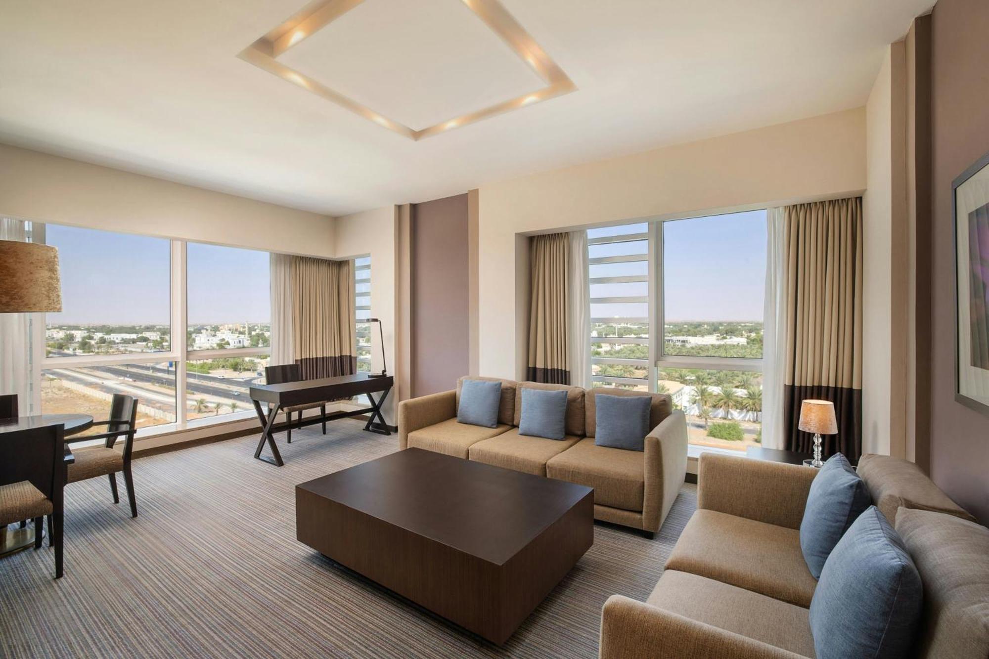 Four Points By Sheraton Al Ain Luaran gambar