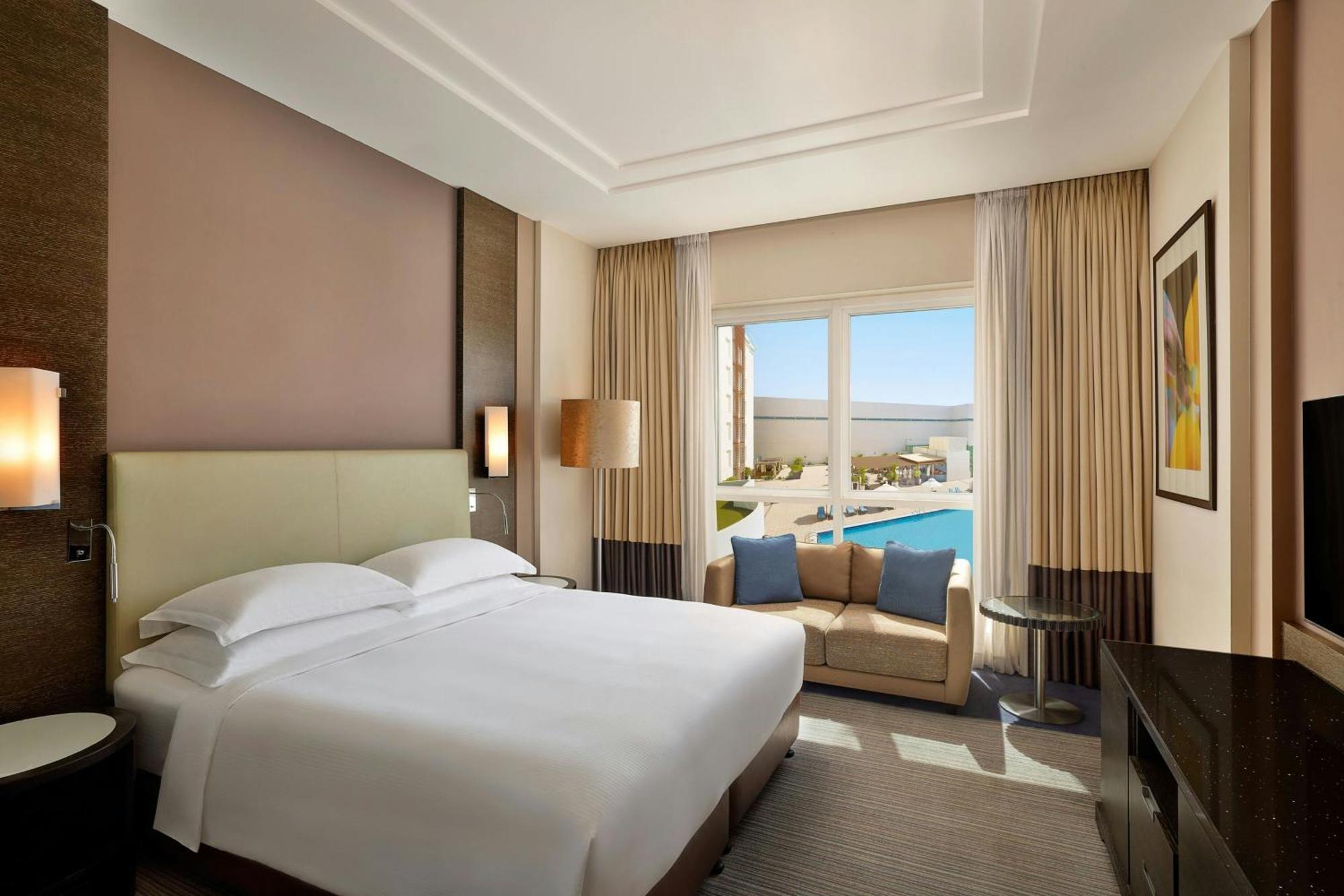 Four Points By Sheraton Al Ain Luaran gambar