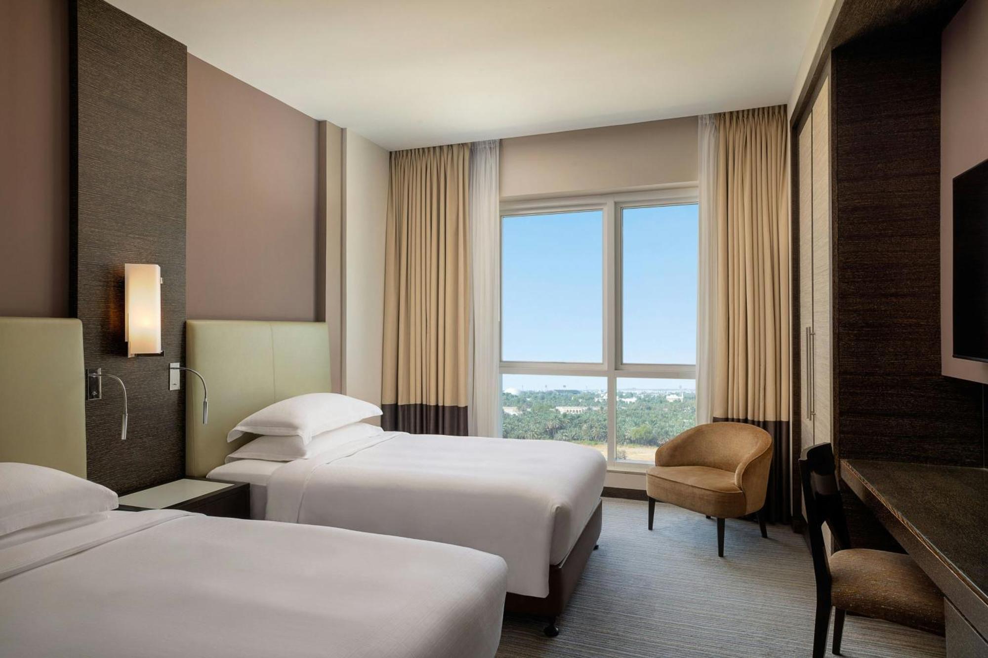 Four Points By Sheraton Al Ain Luaran gambar