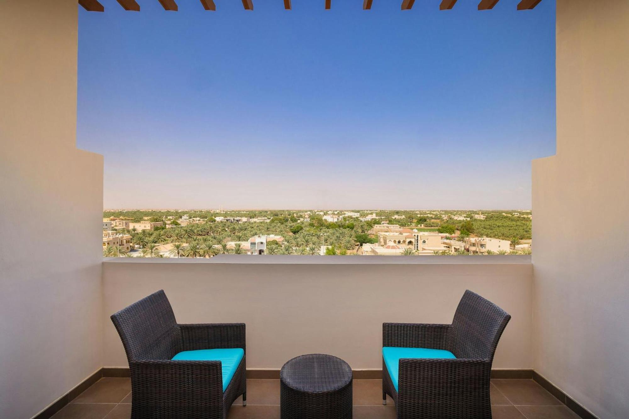 Four Points By Sheraton Al Ain Luaran gambar