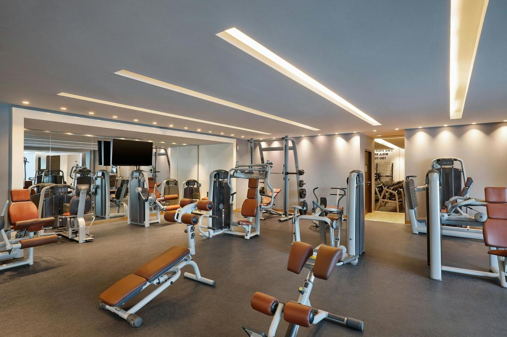 Four Points By Sheraton Al Ain Luaran gambar